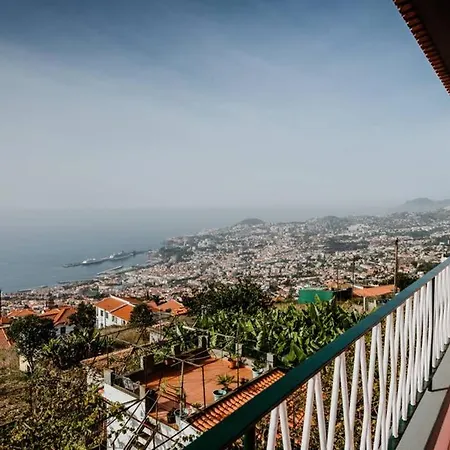 View Gardens Фуншал