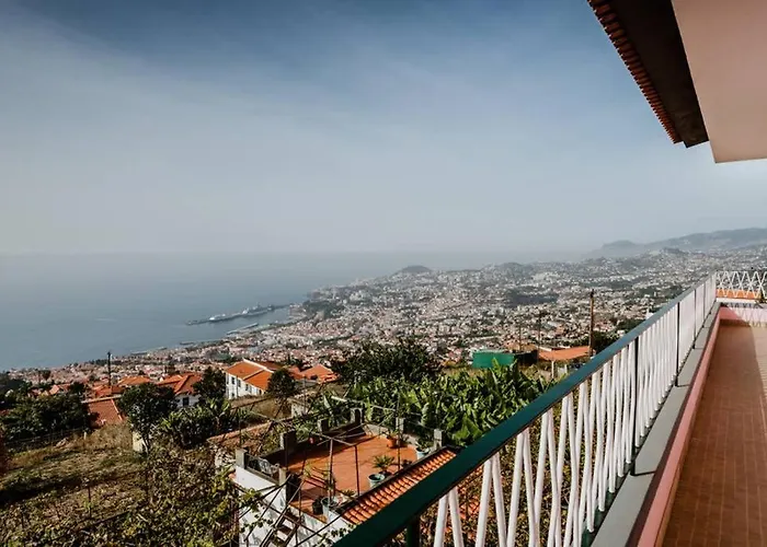 View Gardens Funchal (Madeira)