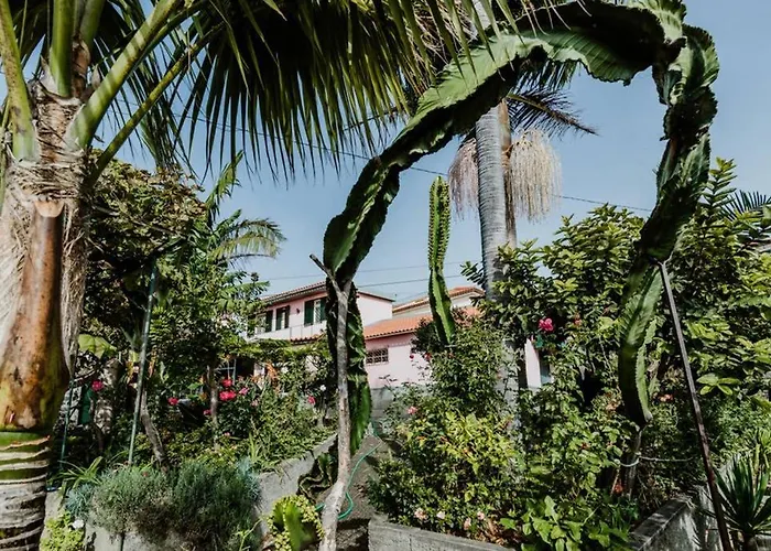 View Gardens Funchal (Madeira)